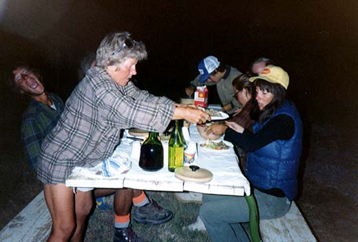 dinner