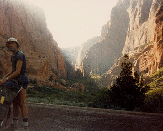 zion valley